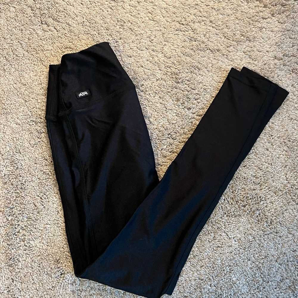 Tiger Friday go2 leggings obsidian